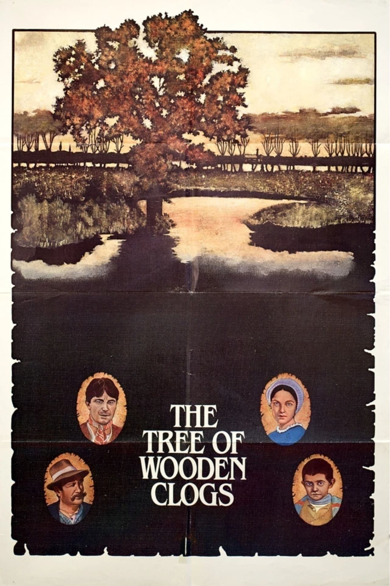 The Tree of Wooden Clogs