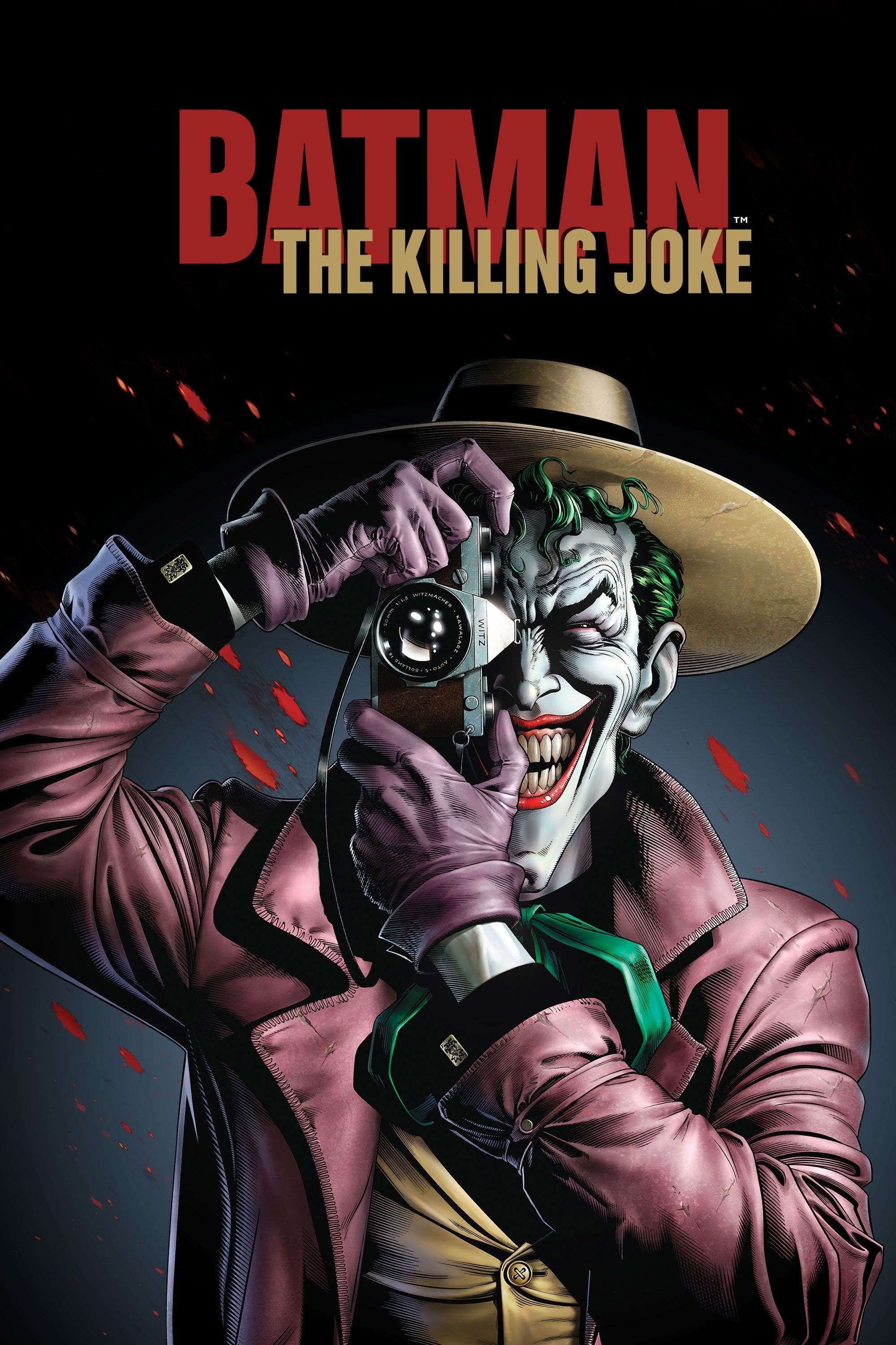 Batman: The Killing Joke