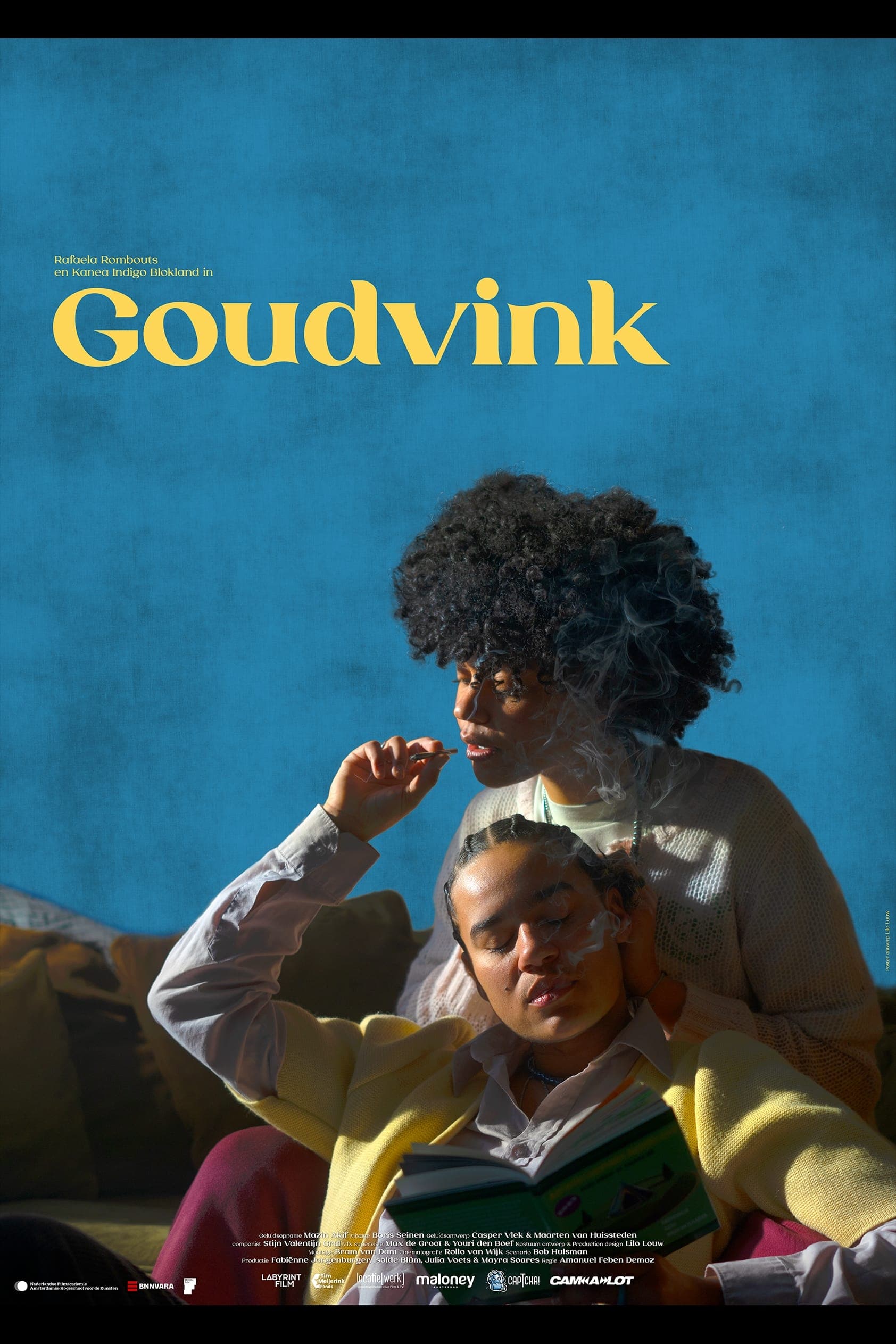 Goudvink