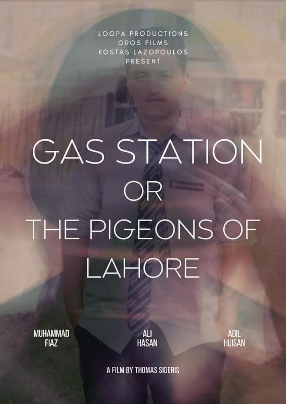 The Pigeons of Lahore