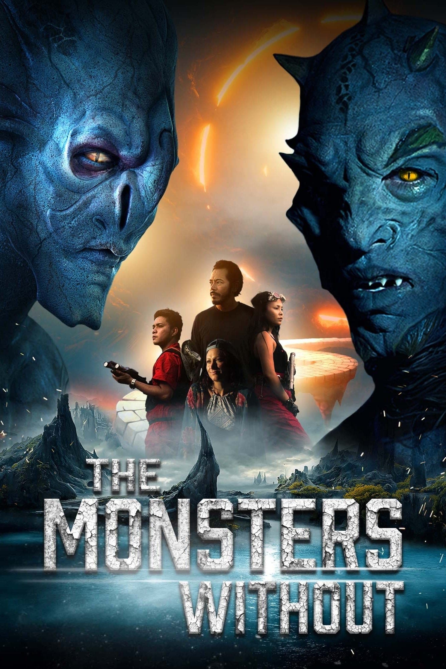 The Monsters Without