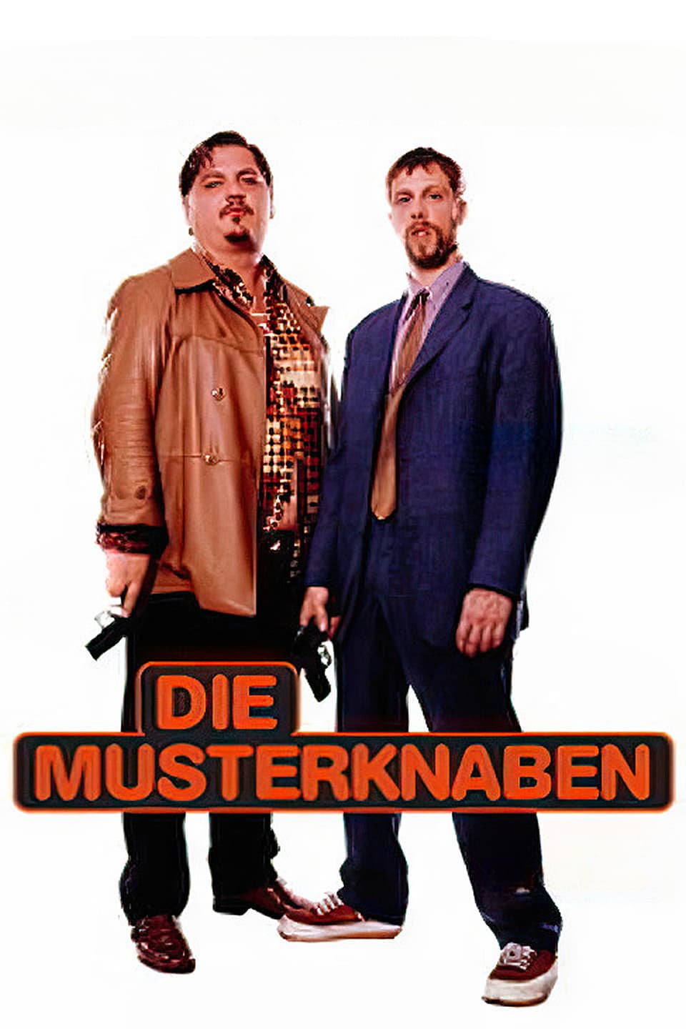 Die Musterknaben