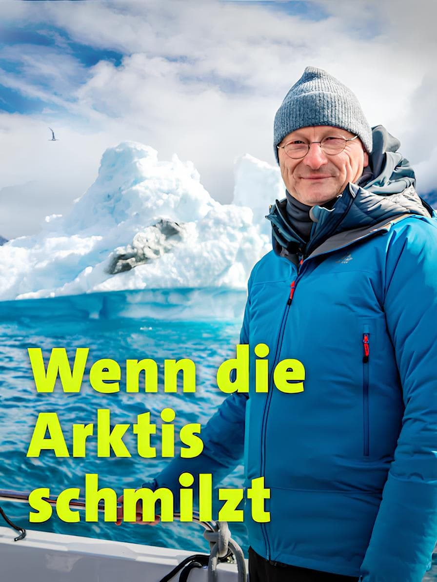 Wenn die Arktis schmilzt