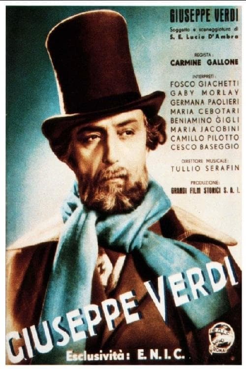 The Life of Giuseppe Verdi