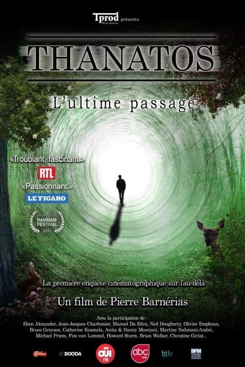 Thanatos, l'ultime passage