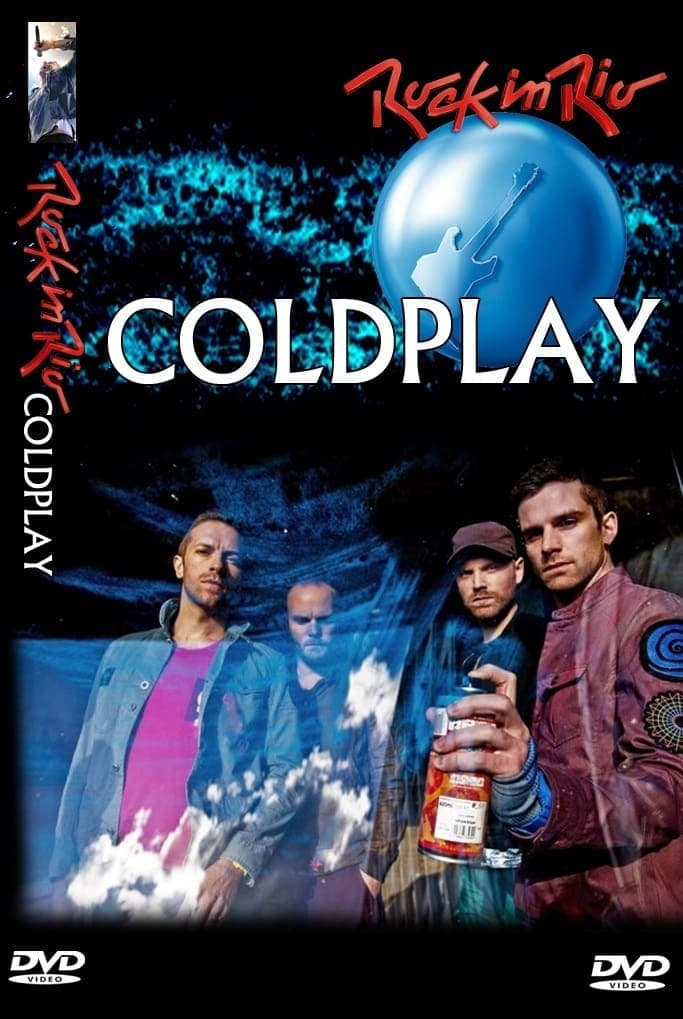 Rock in Rio 2011: Coldplay