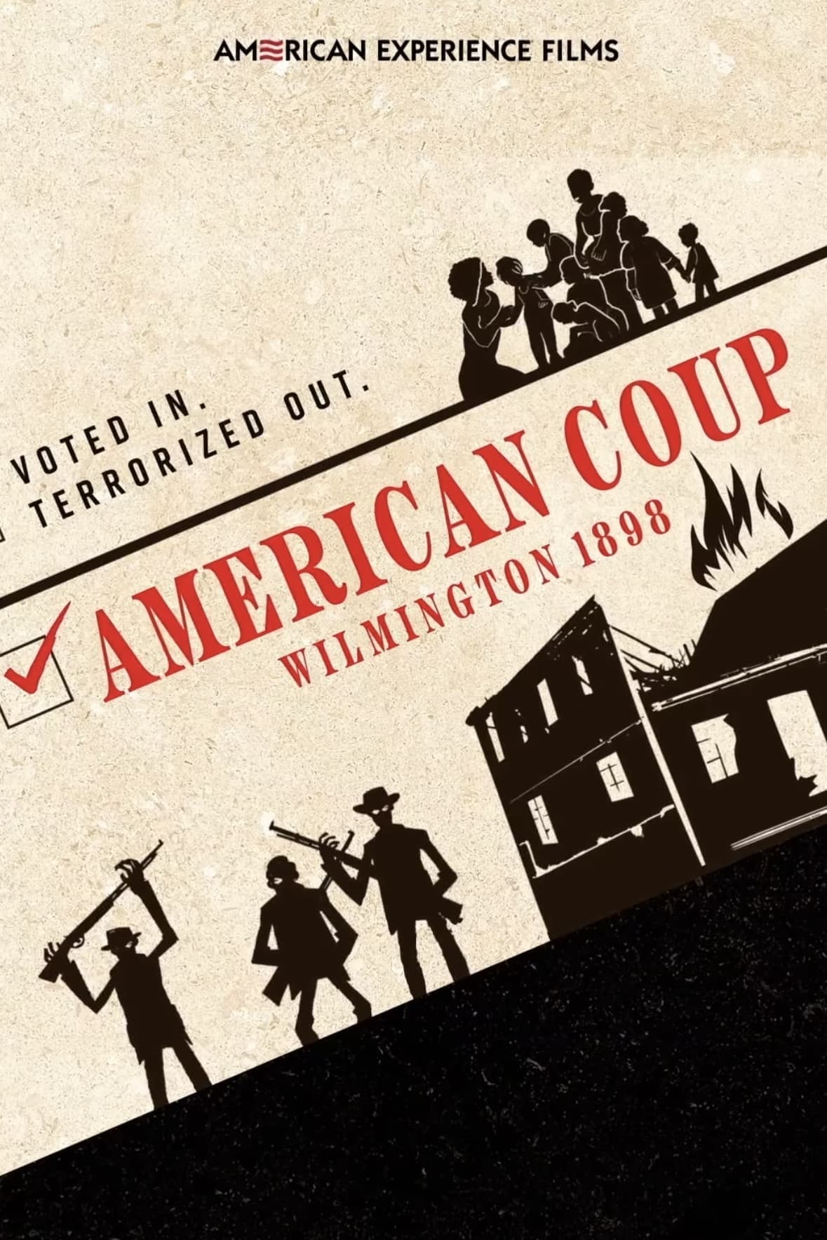 American Coup: Wilmington 1898