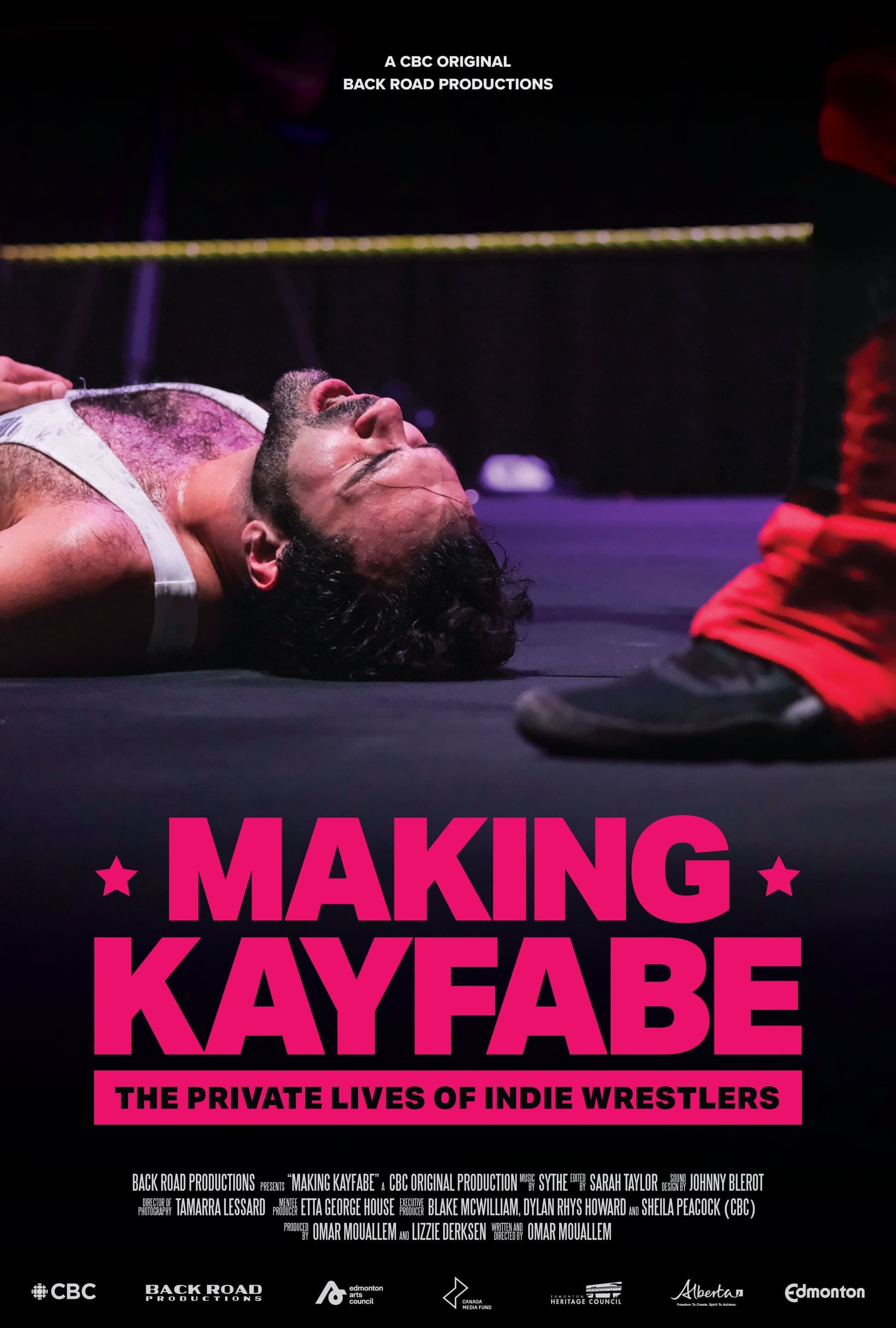 Making Kayfabe