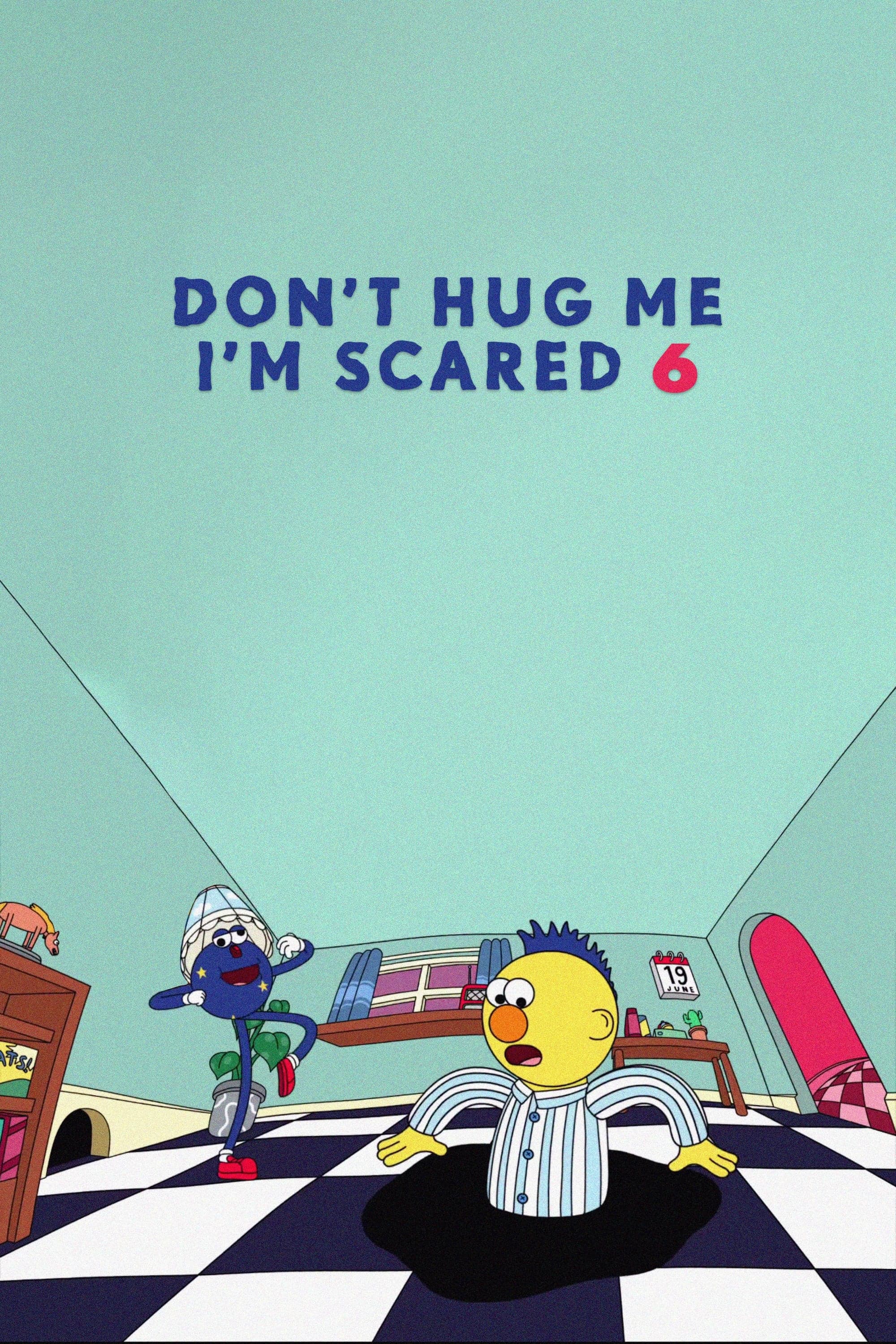 Don't Hug Me I'm Scared 6