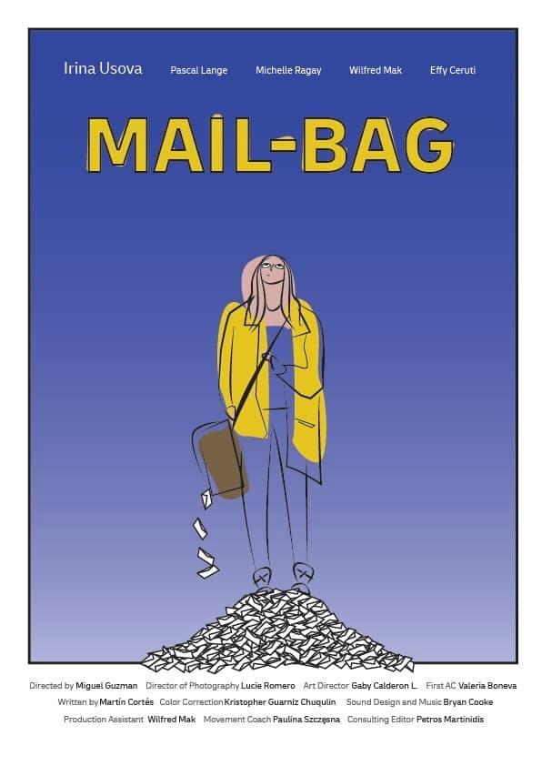 Mail-bag