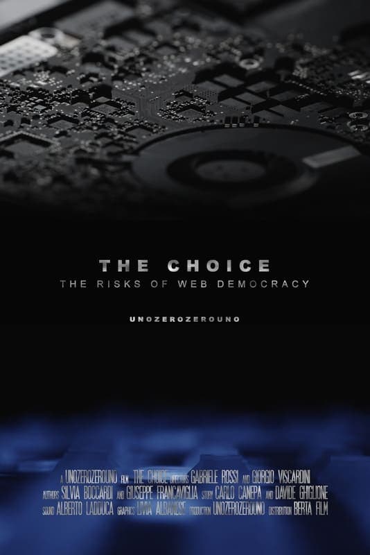 The Choice - The Risks of Web Democracy