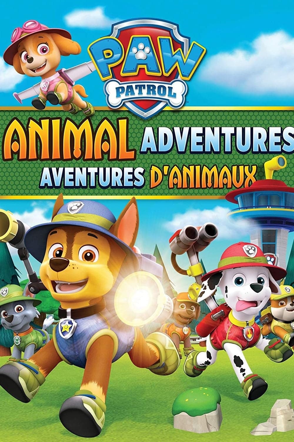 PAW Patrol: Animal Adventures