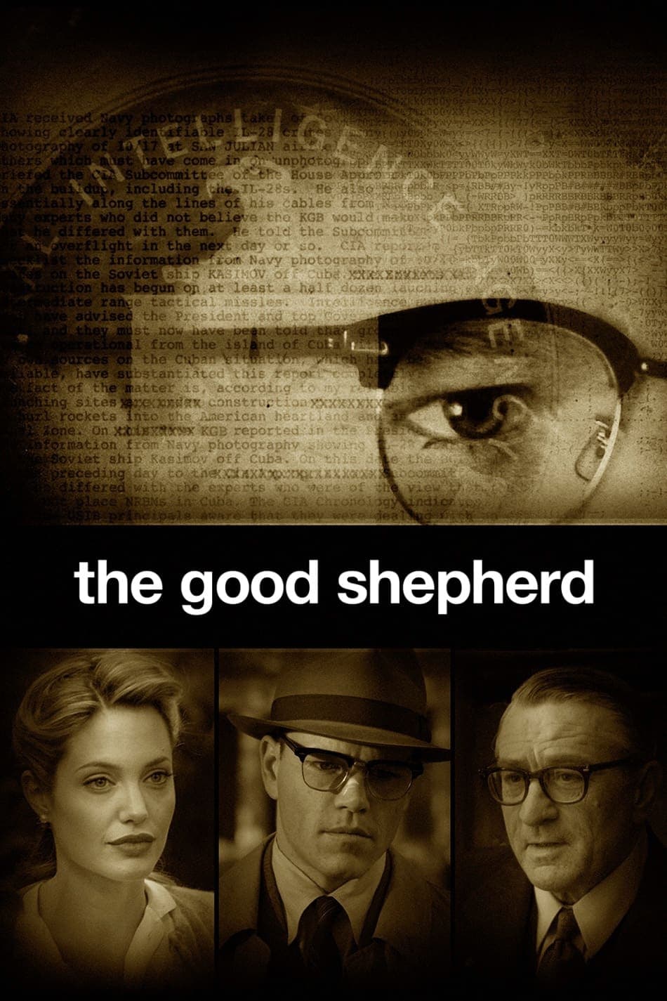 The Good Shepherd