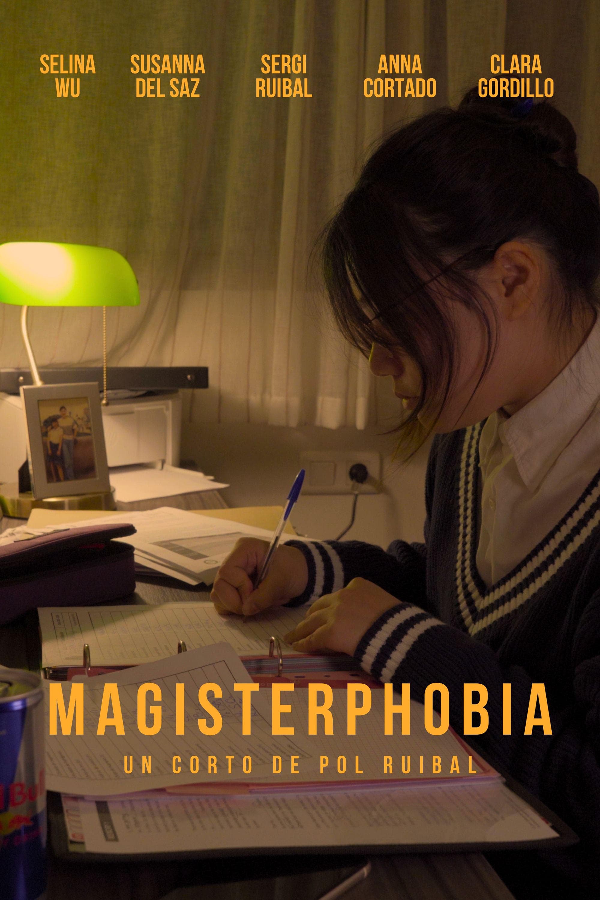 Magisterphobia