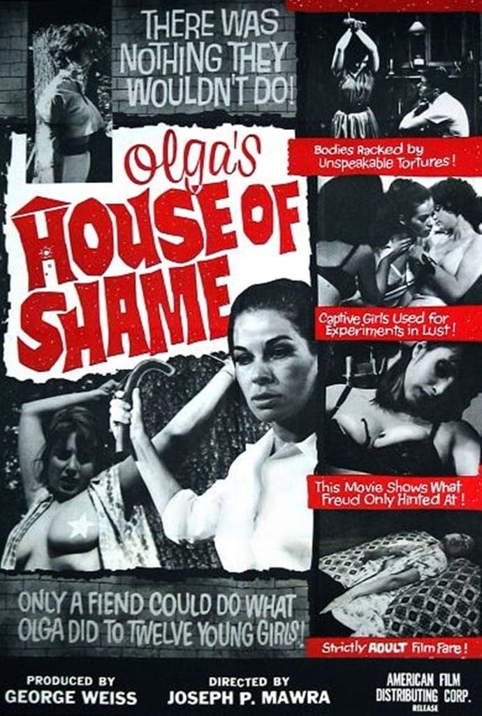 Olga's House of Shame