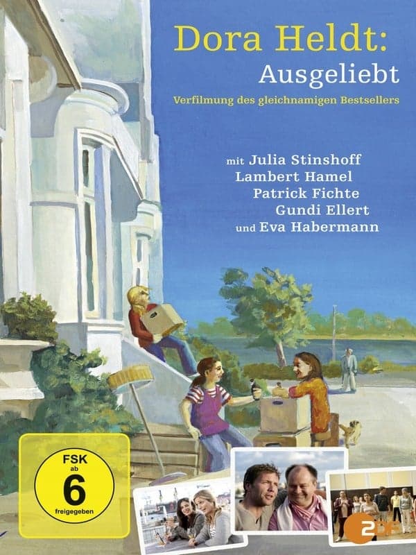 Dora Heldt: Ausgeliebt