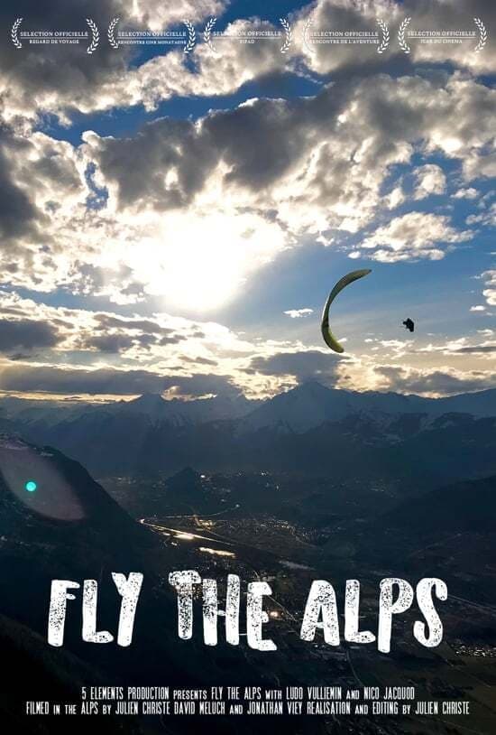 Fly the Alps