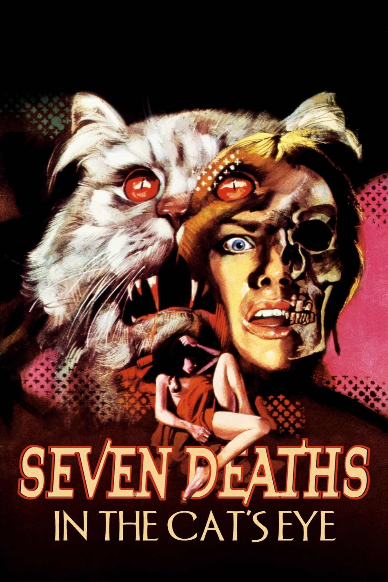 Seven Deaths in the Cat's Eyes