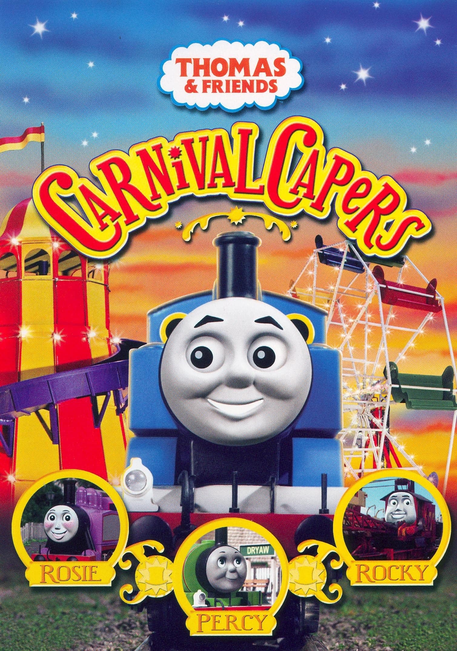 Thomas & Friends: Carnival Capers