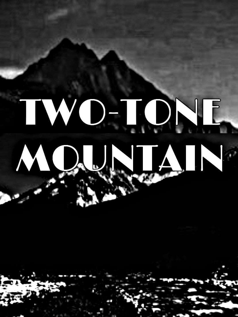 Two-Tone Mountain