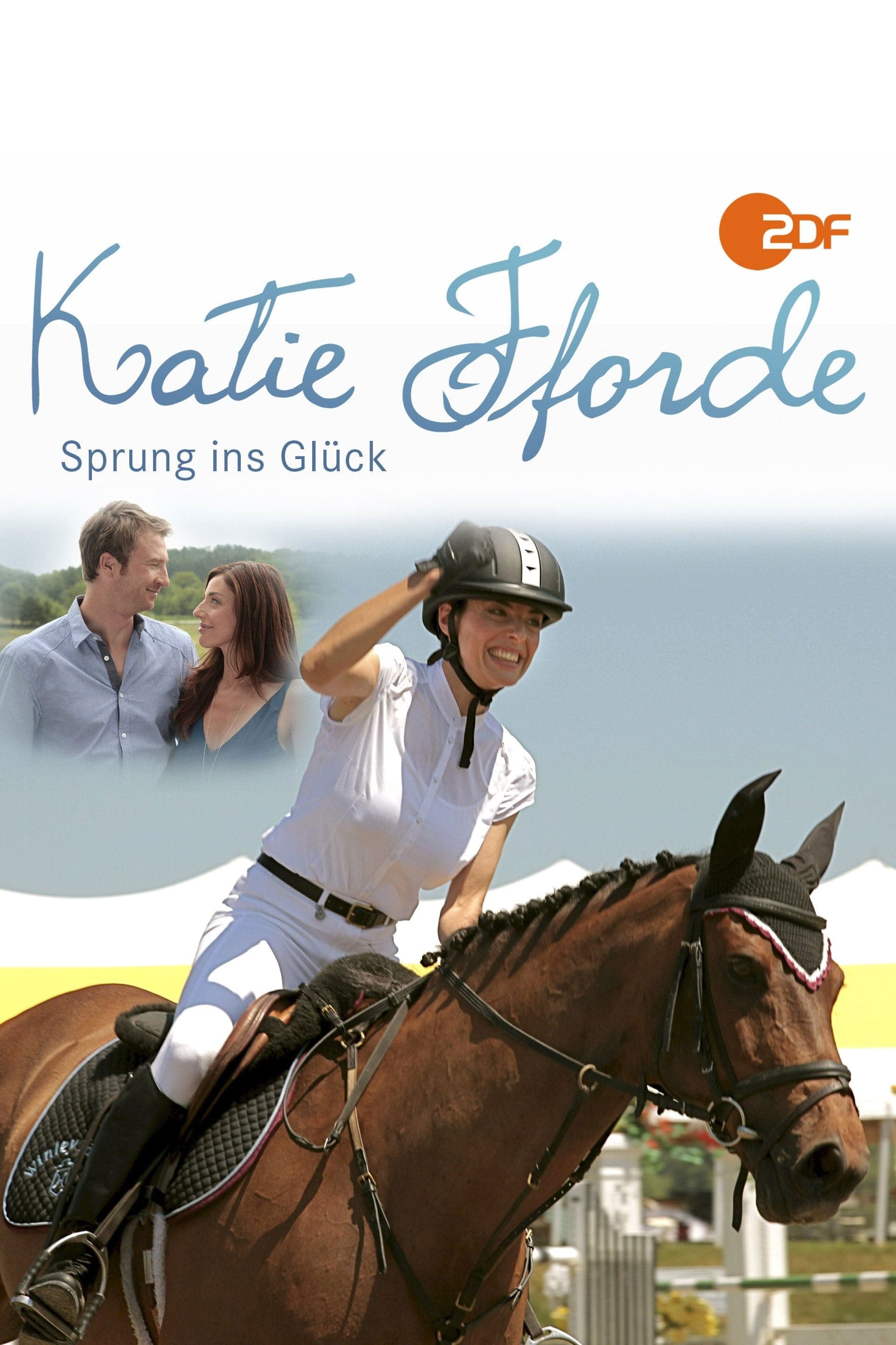 Katie Fforde - Sprung ins Glück