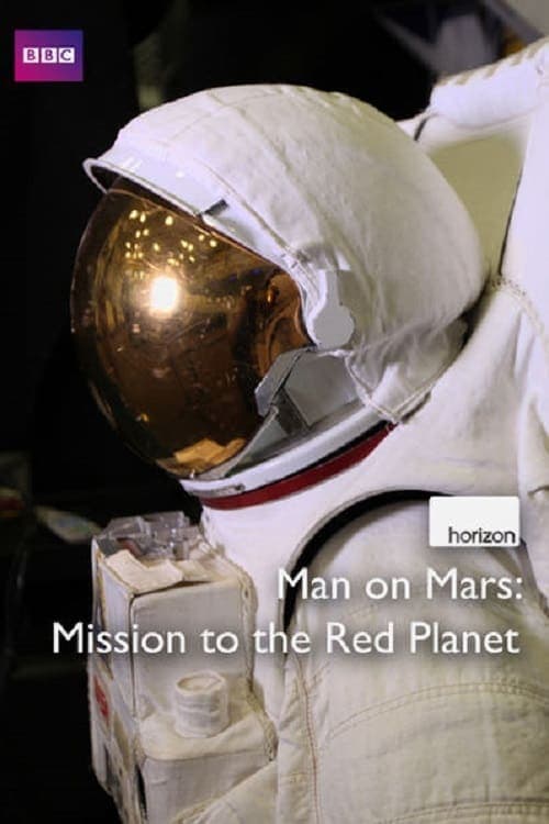 Man on Mars: Mission to the Red Planet