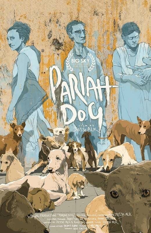 Pariah Dog