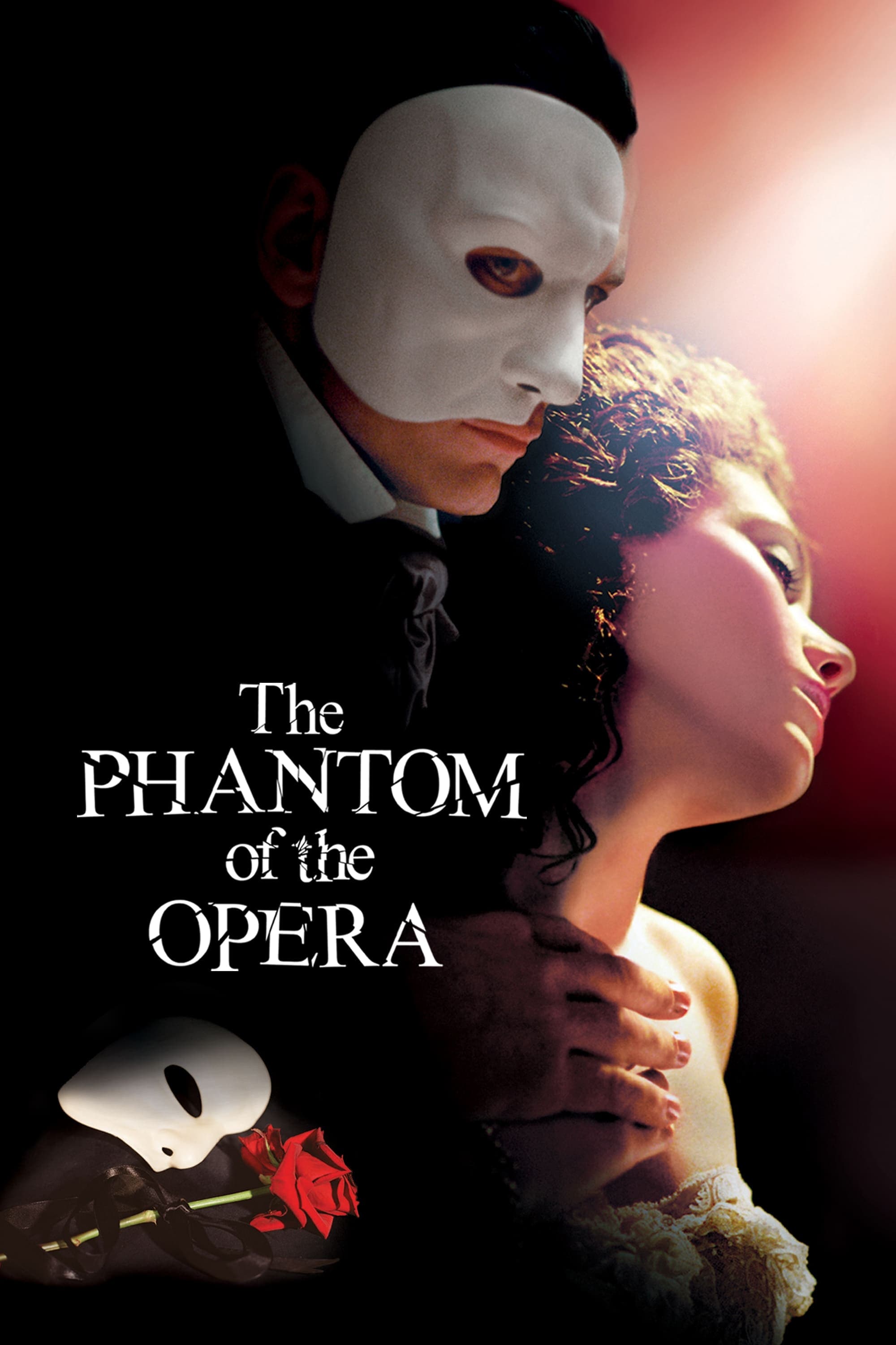 The Phantom of the Opera