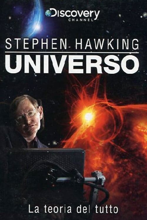 Stephen Hawking and The Theory of Everything