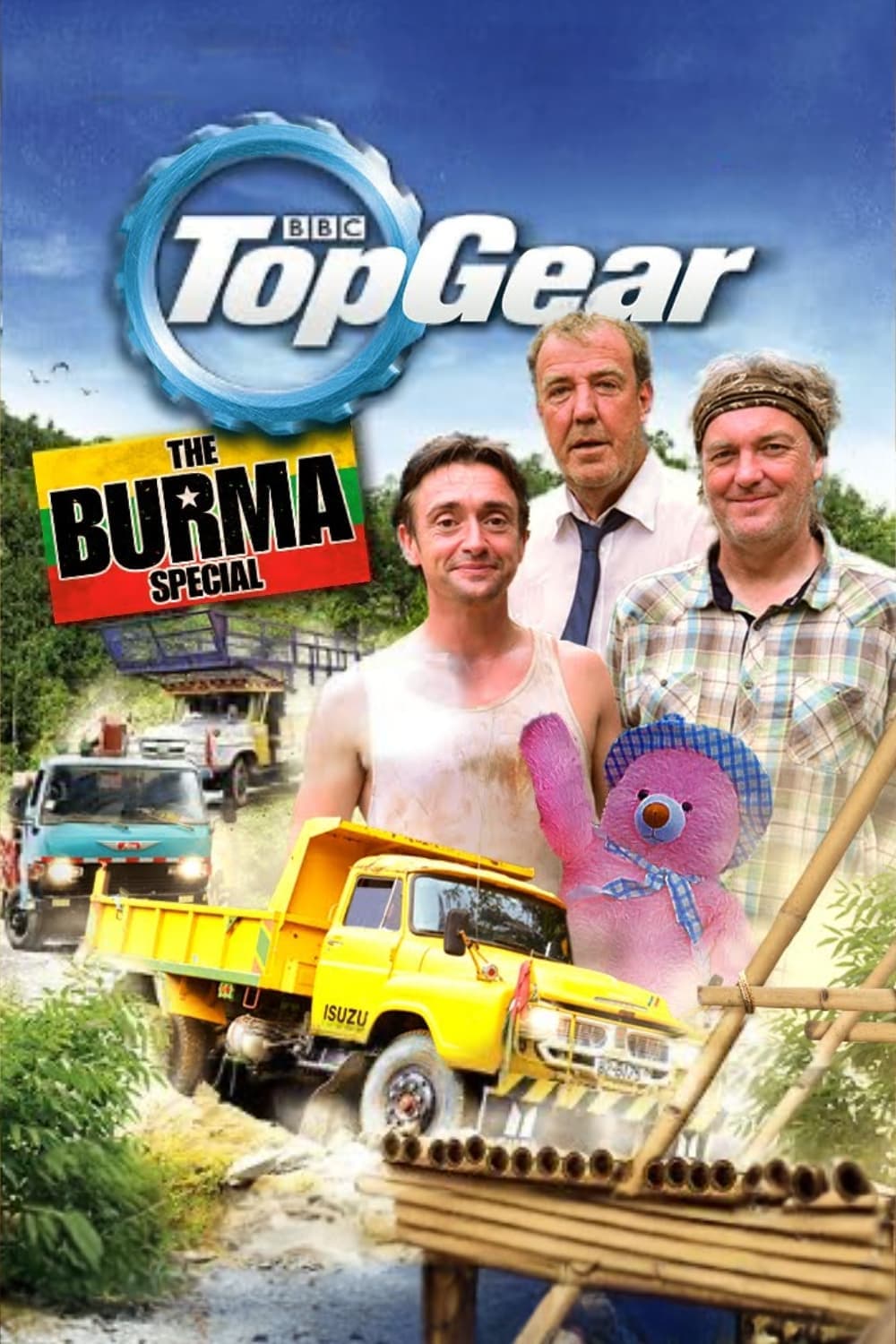 Top Gear: The Burma Special