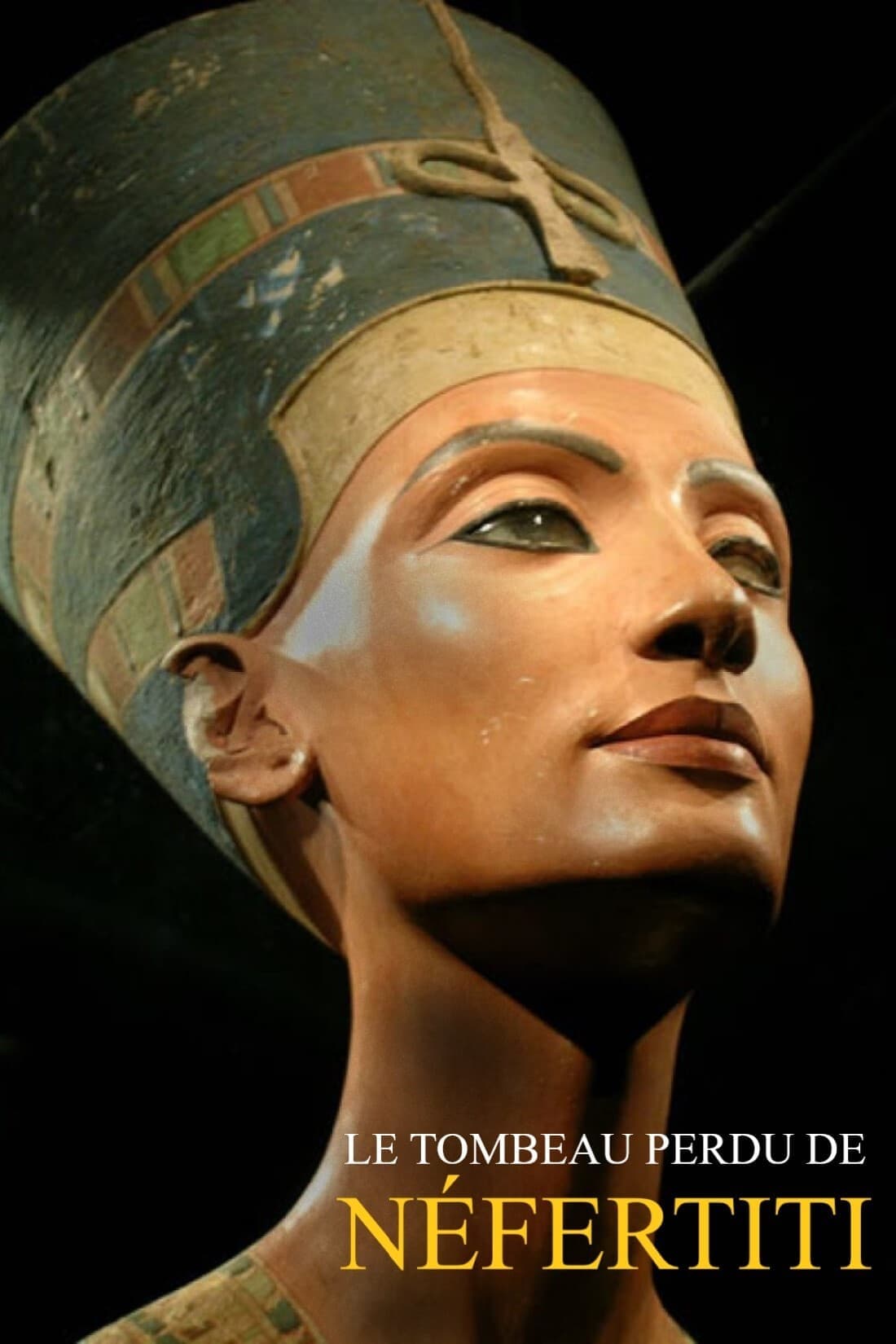 LE TOMBEAU DE NEFERTITI