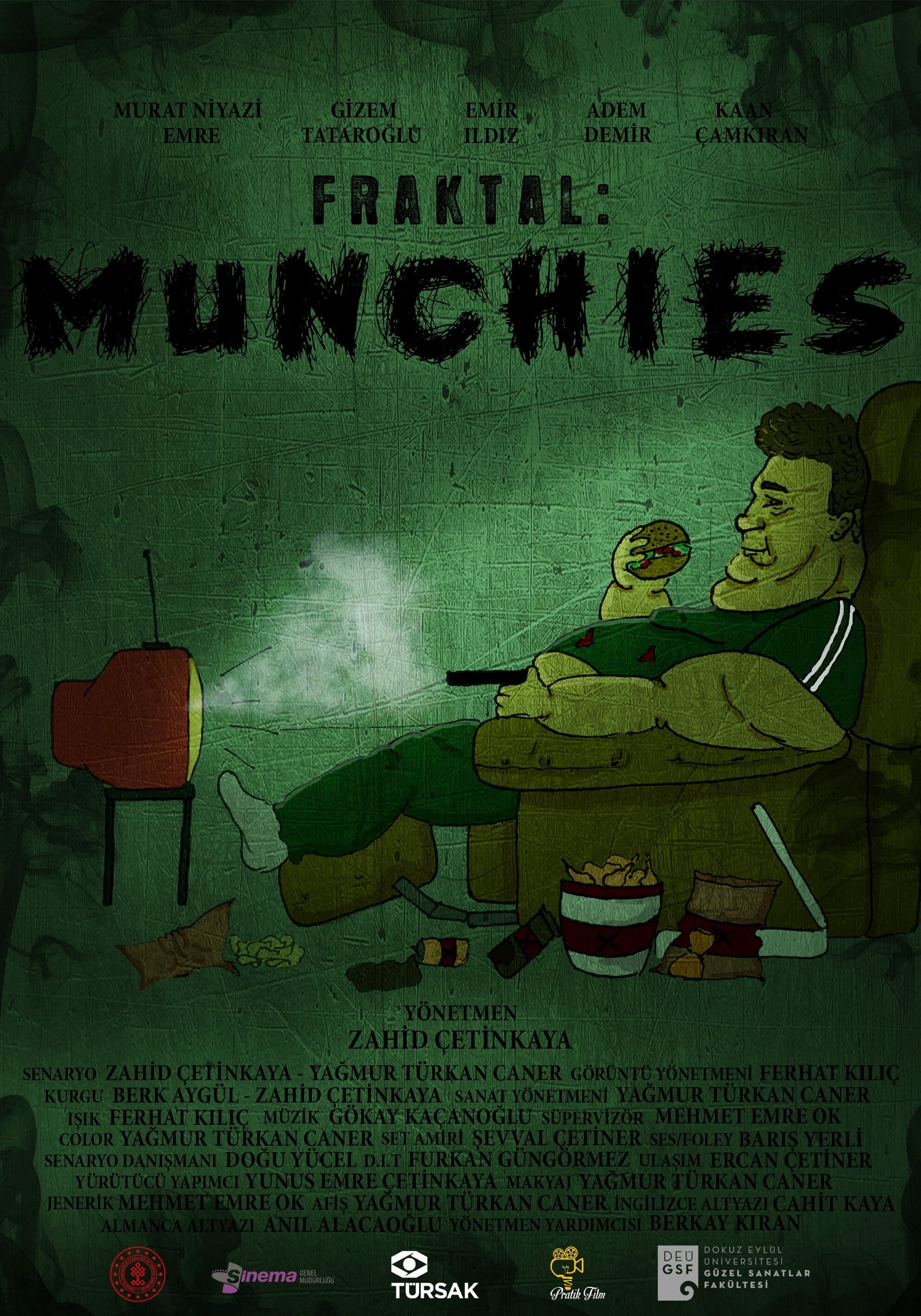 Fraktal: Munchies