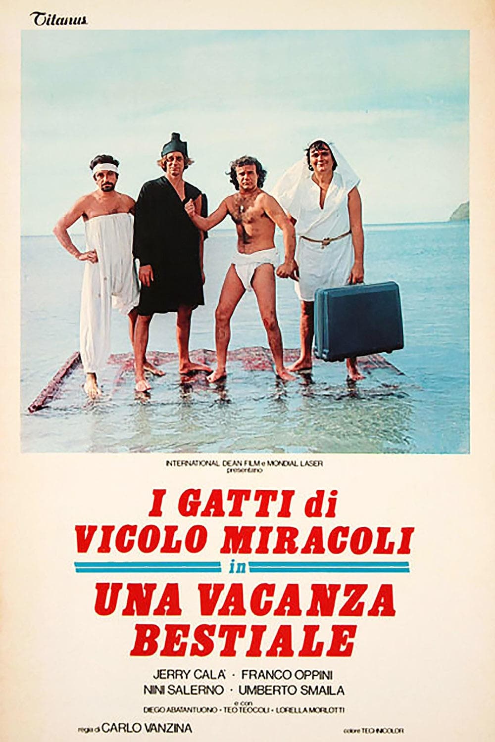 Una vacanza bestiale