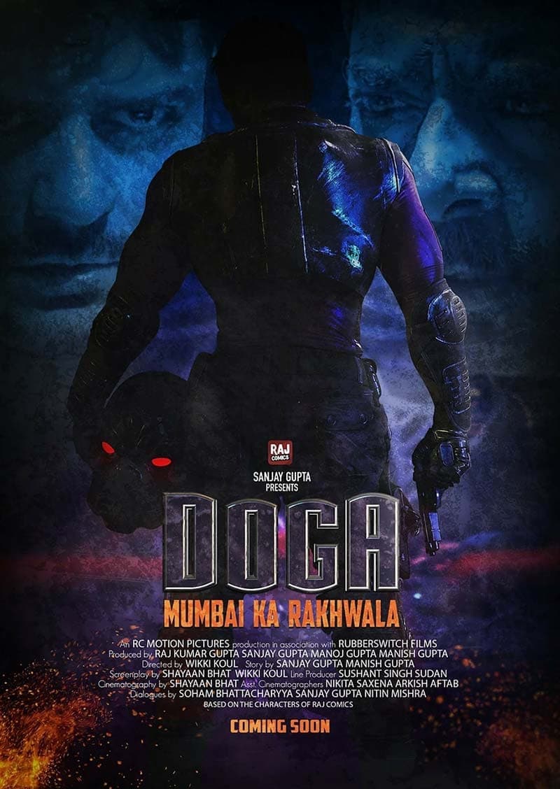 Doga: Mumbai Ka Rakhwala