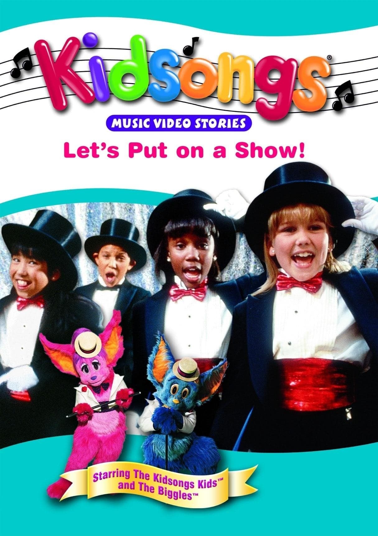 Kidsongs: Let's Put On A Show!