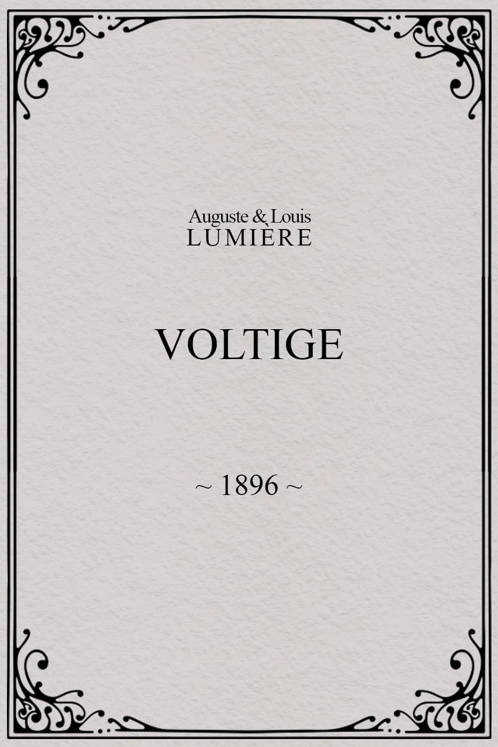 Voltige