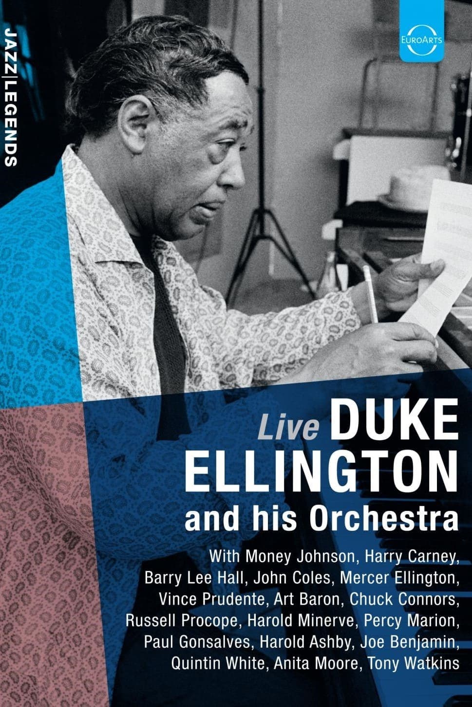 Duke Ellington and his Orchestra - Live