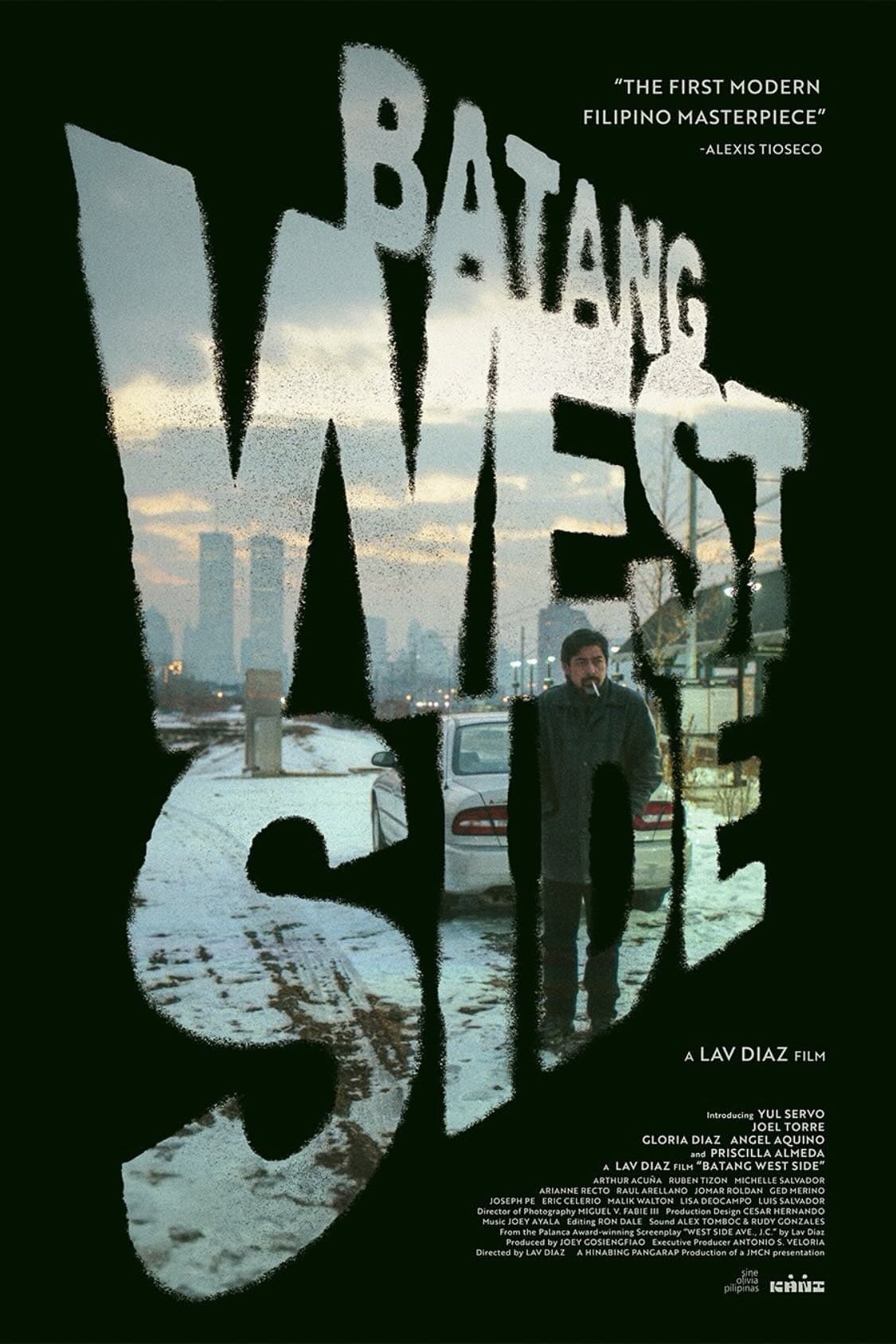 West Side Avenue
