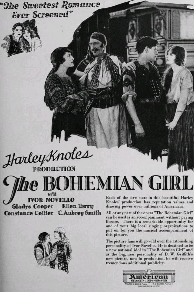 The Bohemian Girl