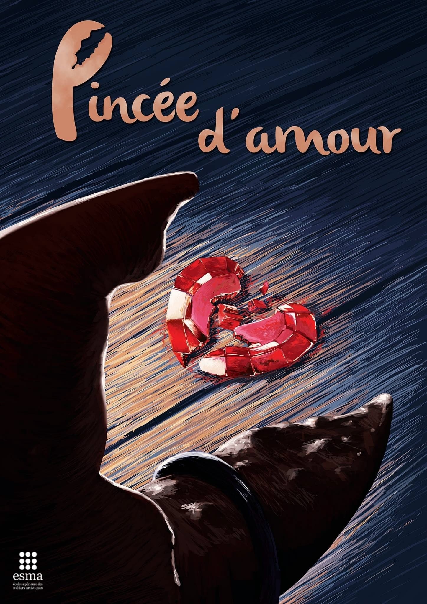 Pincée d'amour