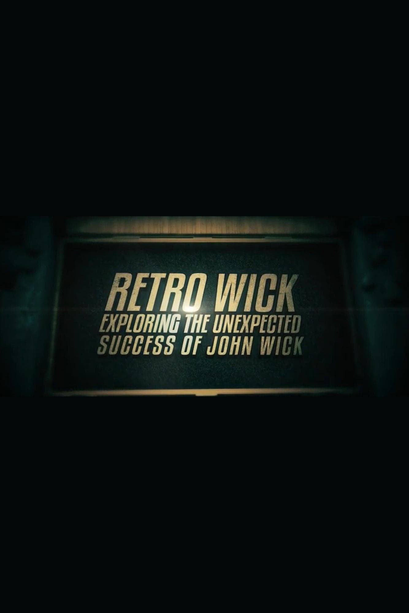 Retro Wick: Exploring the Unexpected Success of 'John Wick'