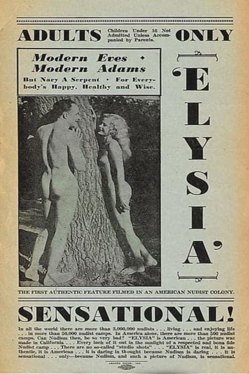 Elysia, Valley of the Nude