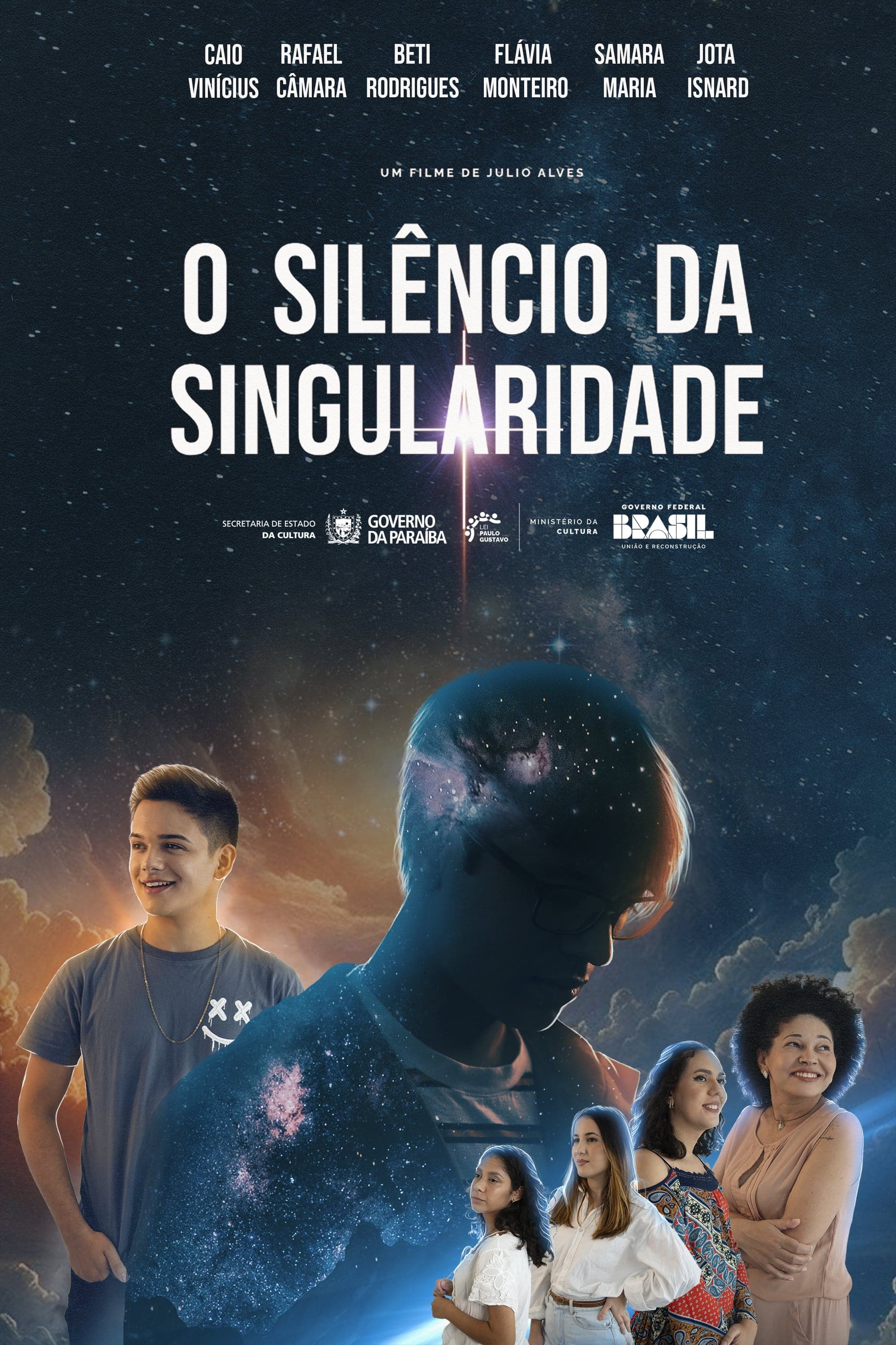 O Silêncio da Singularidade