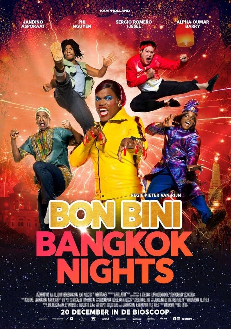 Bon Bini: Bangkok Nights