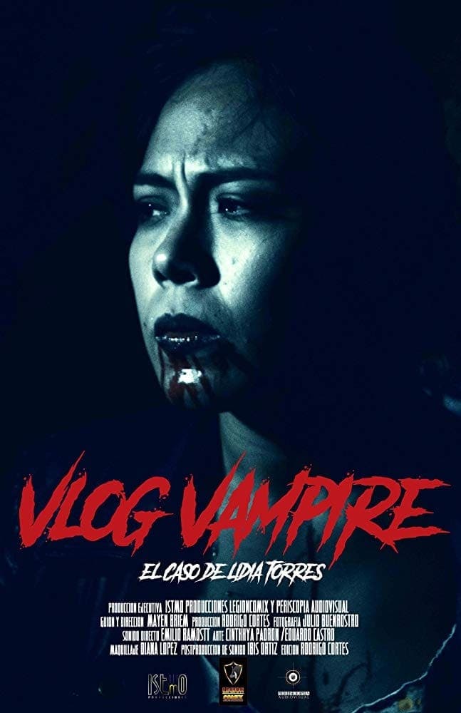 Vlog Vampire: El Caso de Lydia Torres