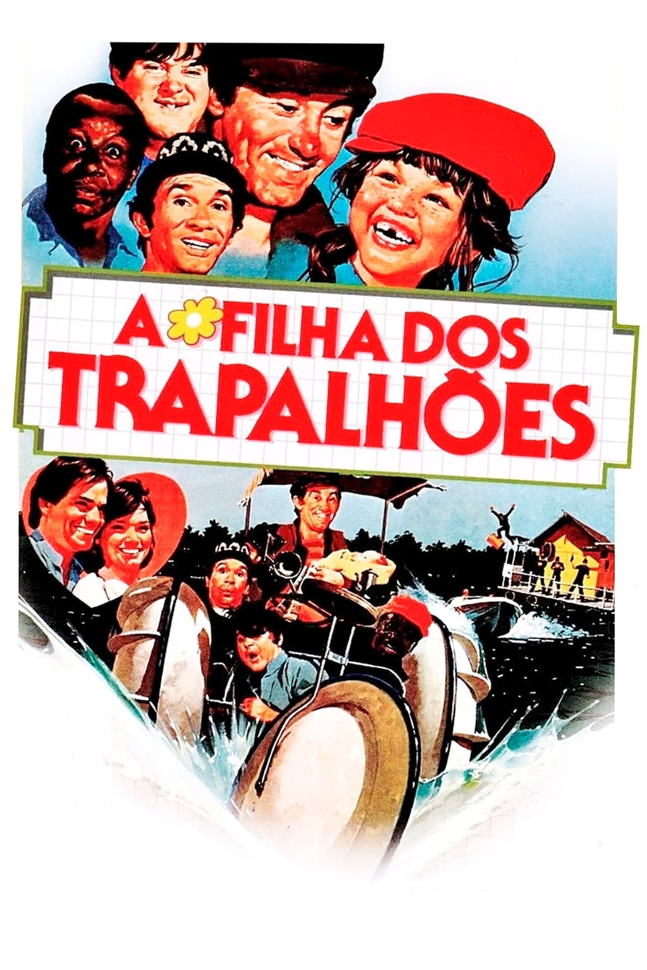 A Filha dos Trapalhões