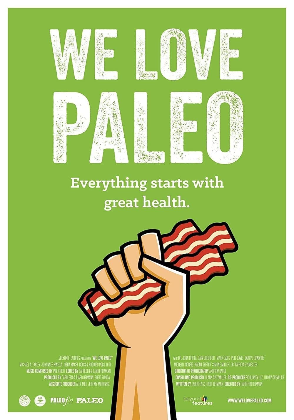 We Love Paleo