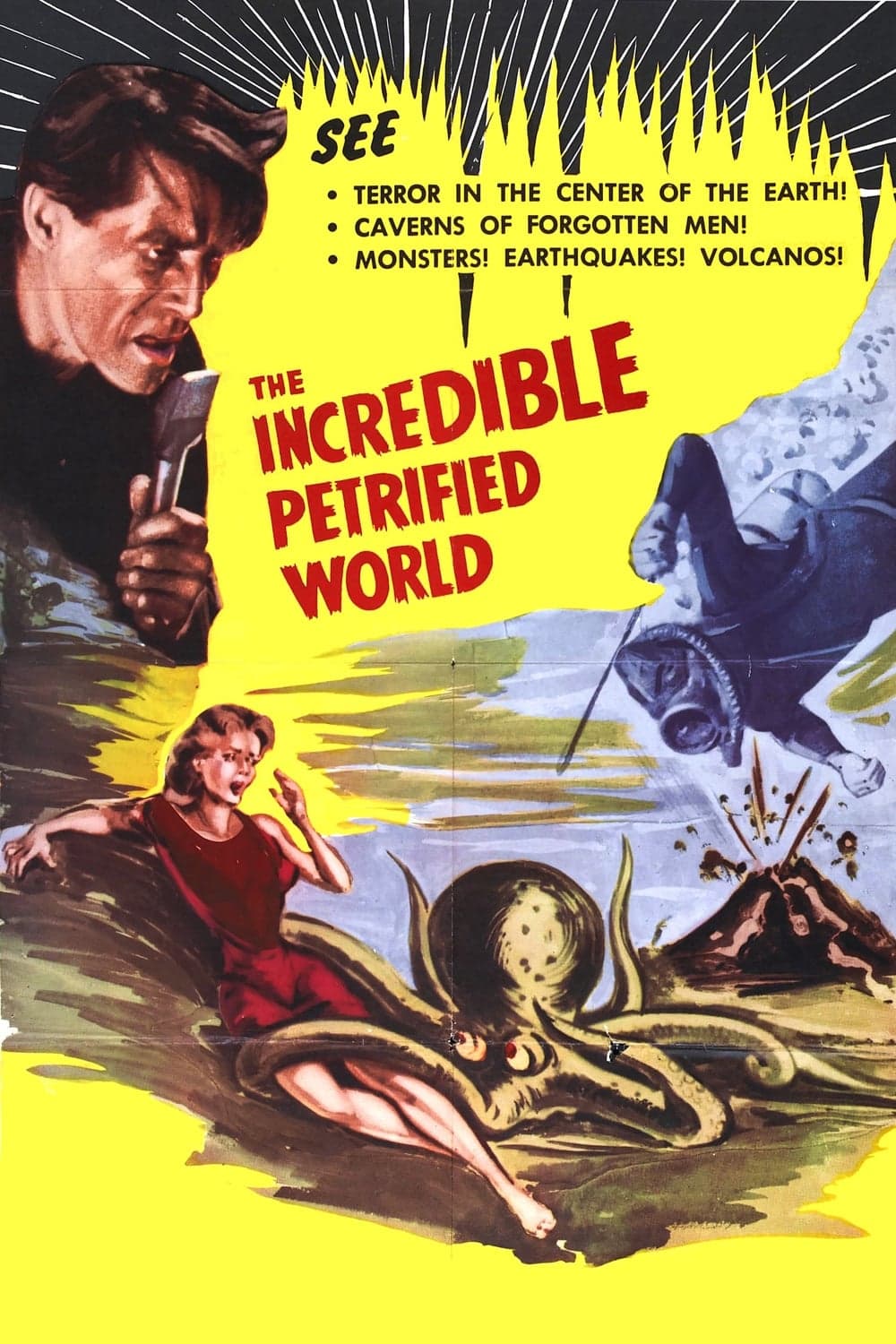 The Incredible Petrified World