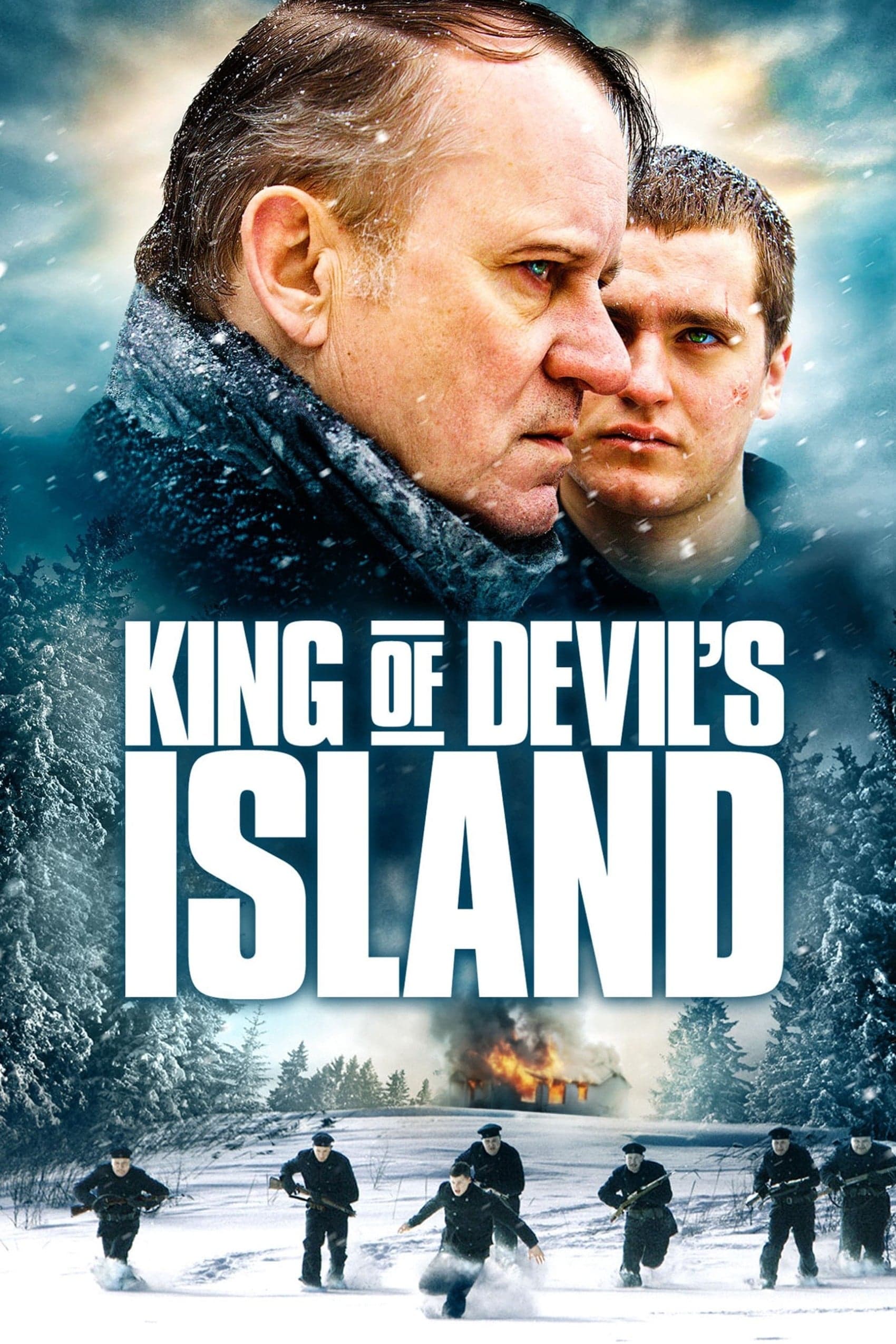 King of Devil's Island