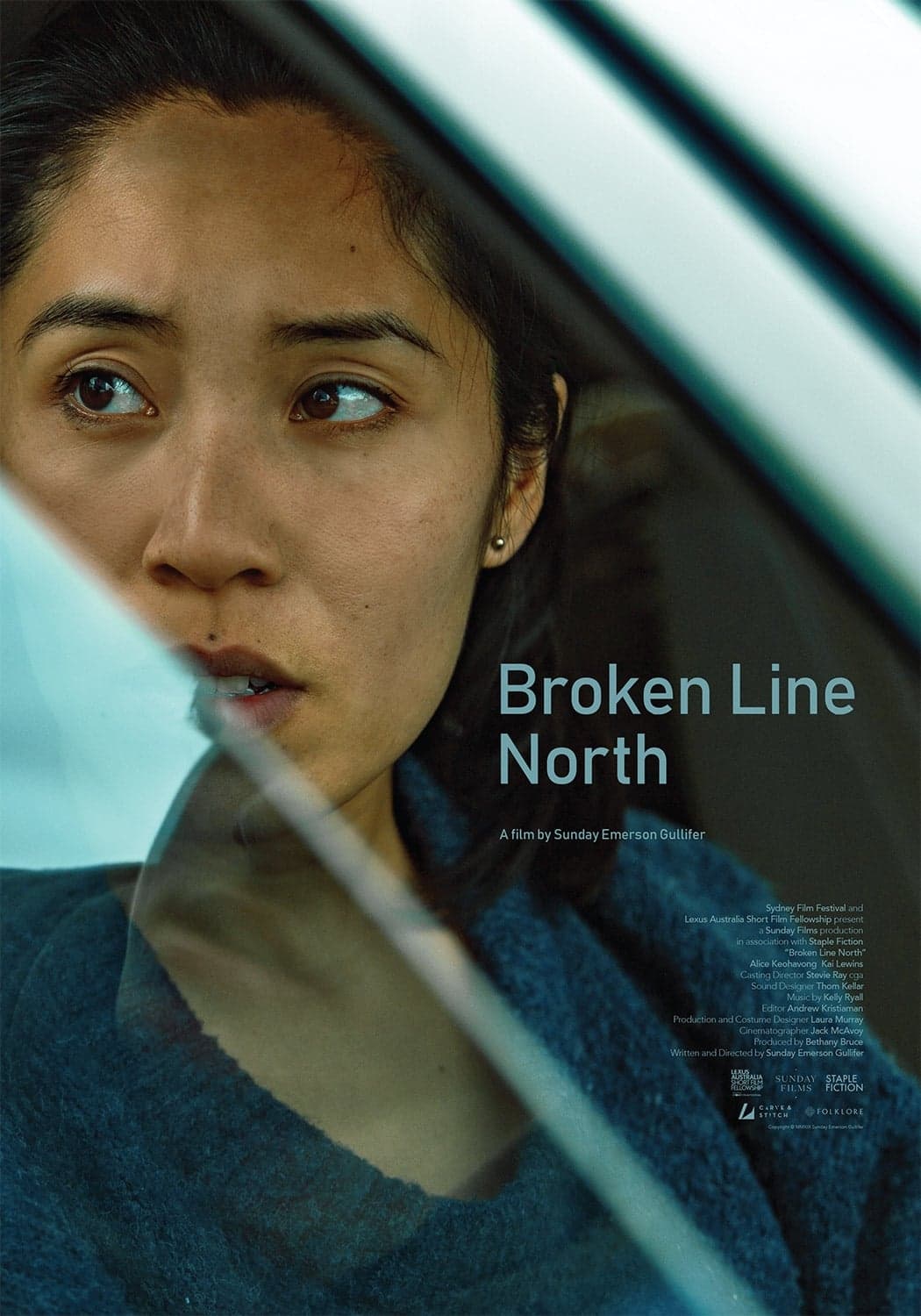 Broken Line North